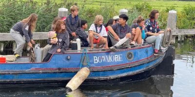 Waterscoutinggroep De Lodewijksgroep Leiden