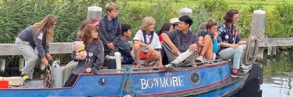 Waterscoutinggroep De Lodewijksgroep Leiden