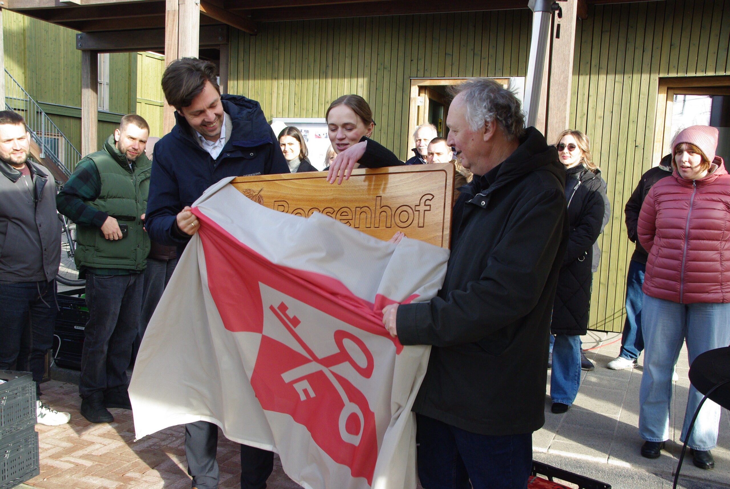 Bron: Oegstgeester Courant