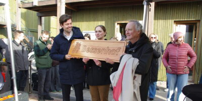 Opvanglocatie Oekraïners Bessenhof