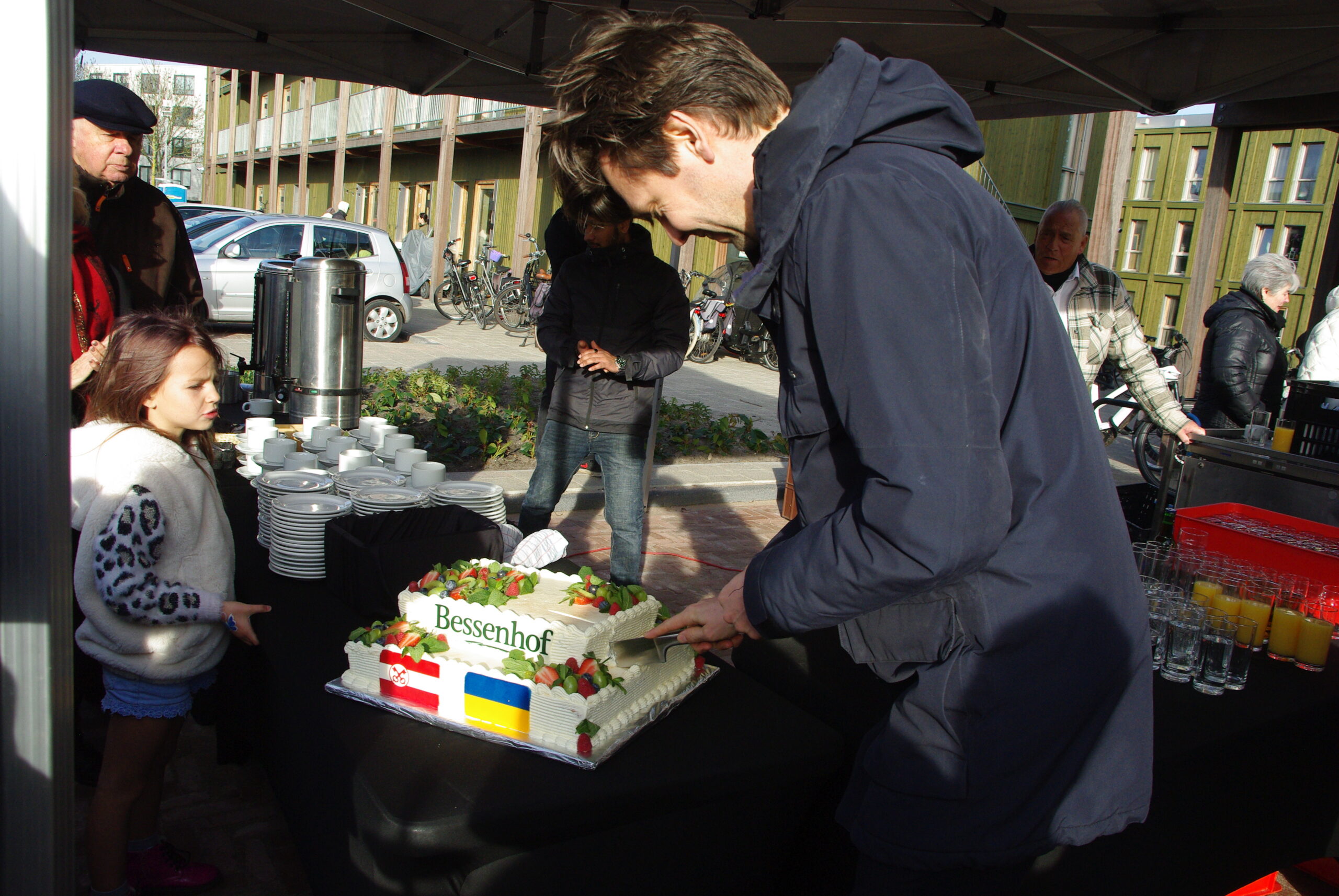 Bron: Oegstgeester Courant