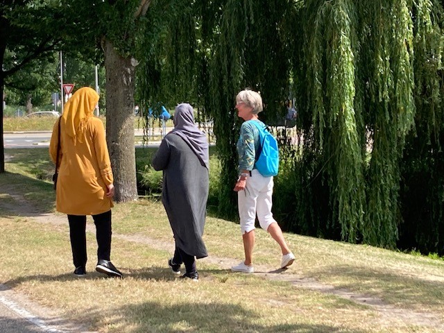 Taalhuis helpt inwoners vooruit: ‘Eén op de tien heeft moeite met basisvaardigheden’