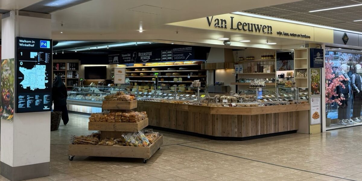 Mabrouk op plek van Van Leeuwen in Winkelhof