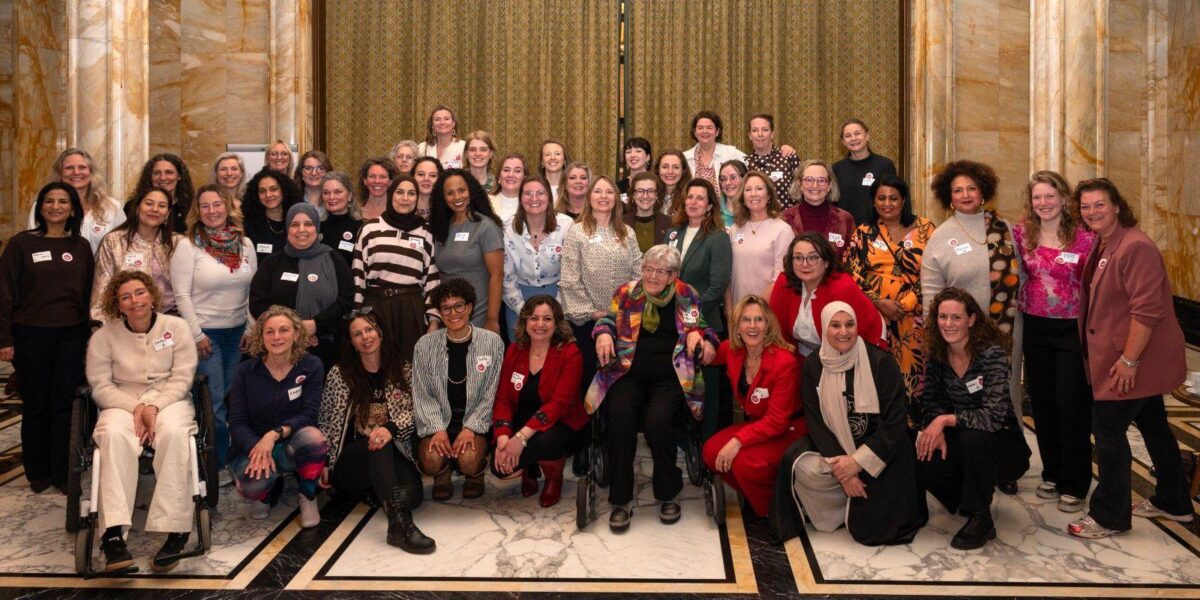 Nieuwe editie Top 50 Vrouwen Leiden bekendgemaakt