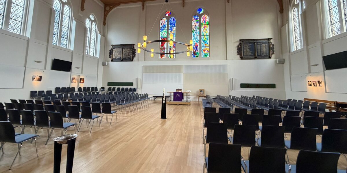 Kijk vrijdag naar het grote verkiezingsdebat Voorschoten