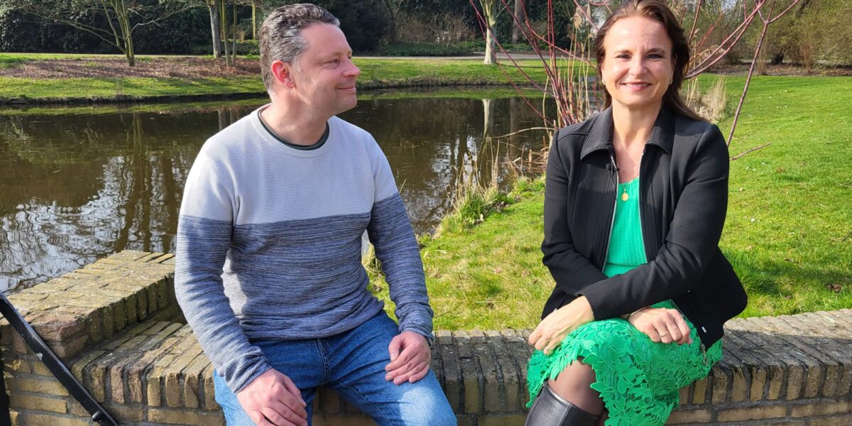 Centraal+ De burgemeester - Nadine Stemerdink maart 2026