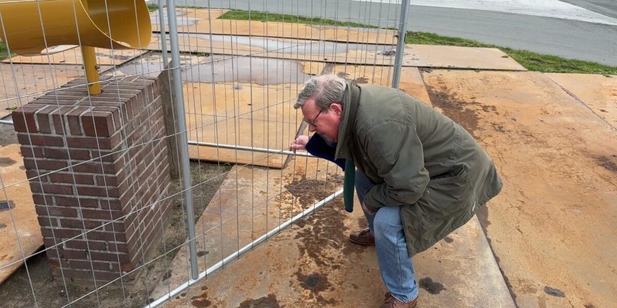Vondst mysterieuze bron zet Zoeterwoude op zijn kop