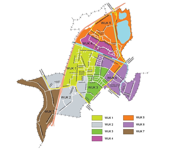 Afwijkende afvalinzameling Oegstgeest tijdens feestdagen