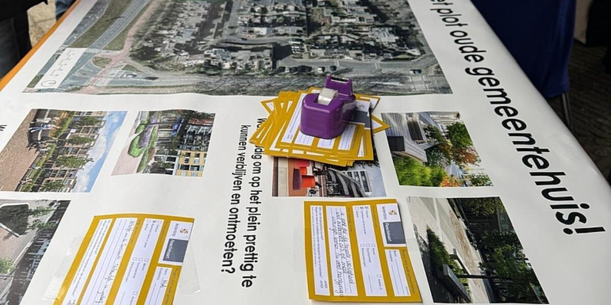 Gemeente Leiderdorp zoekt deelnemers voor klankbordgroep woningbouw oude gemeentehuis