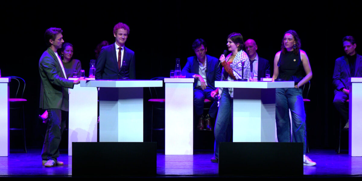 Liveblog - Uitslagen gemeenteraadsverkiezingen Leiden