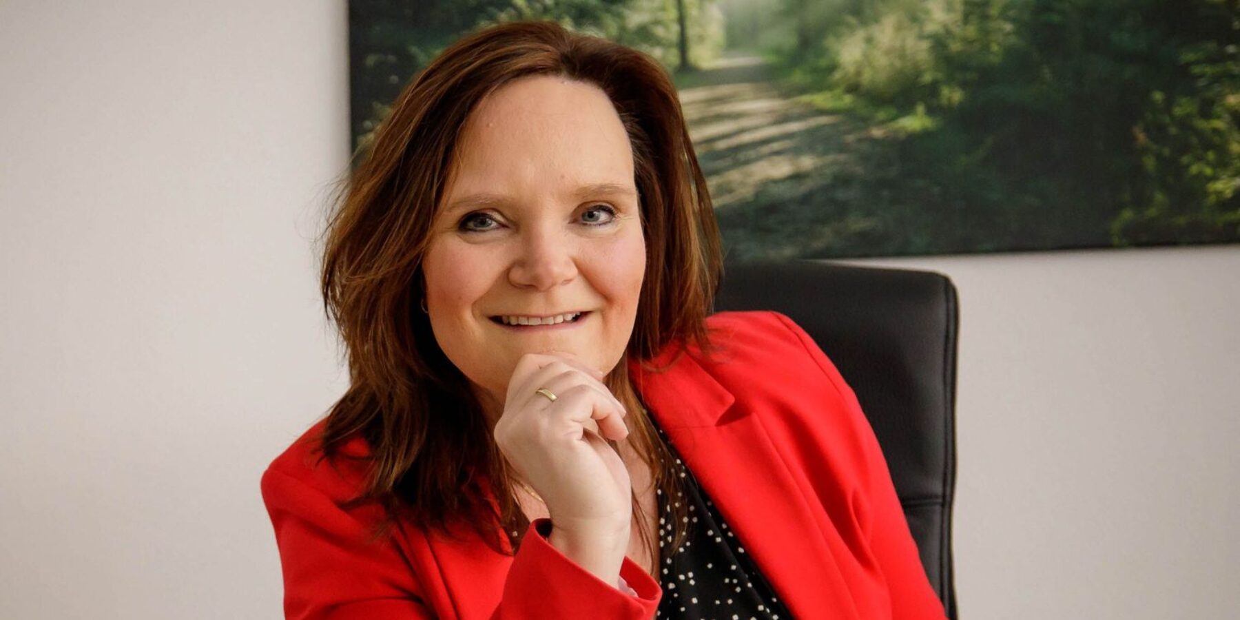 Wethouder Angelique Beekhuizen (foto: Centraal+)
