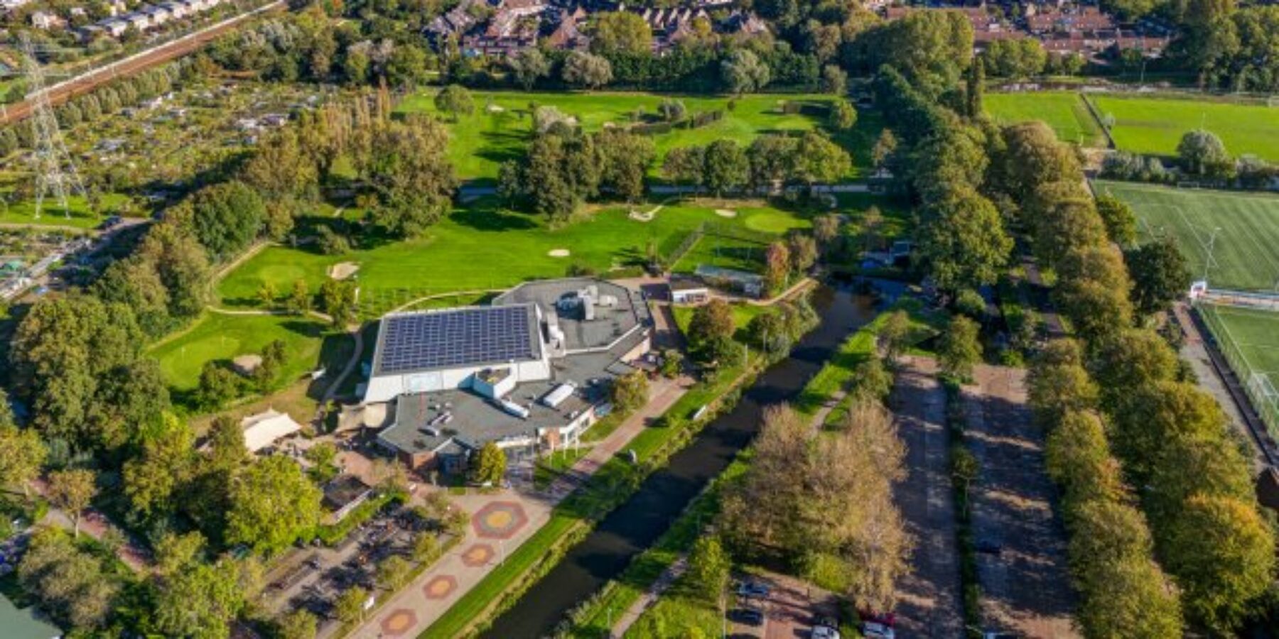 Enquête sportpark Adegeest