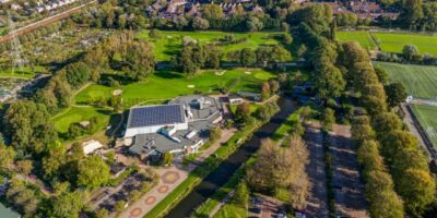 Enquête sportpark Adegeest