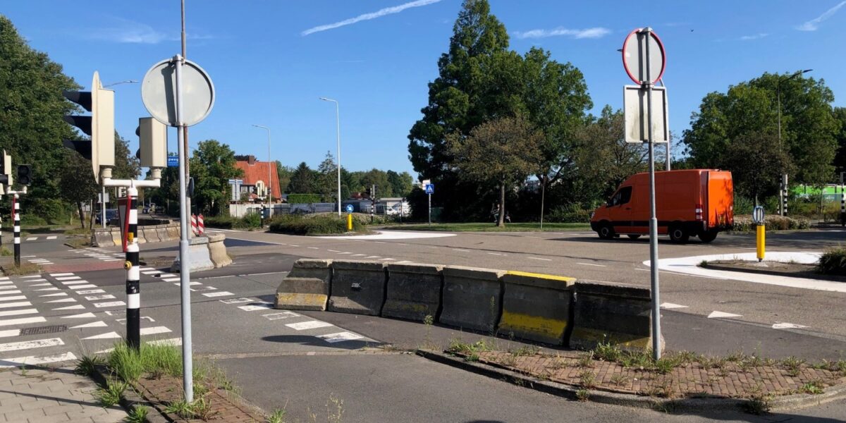 VVD Voorschoten ontvangt golf aan meldingen over onveilige verkeerssituaties