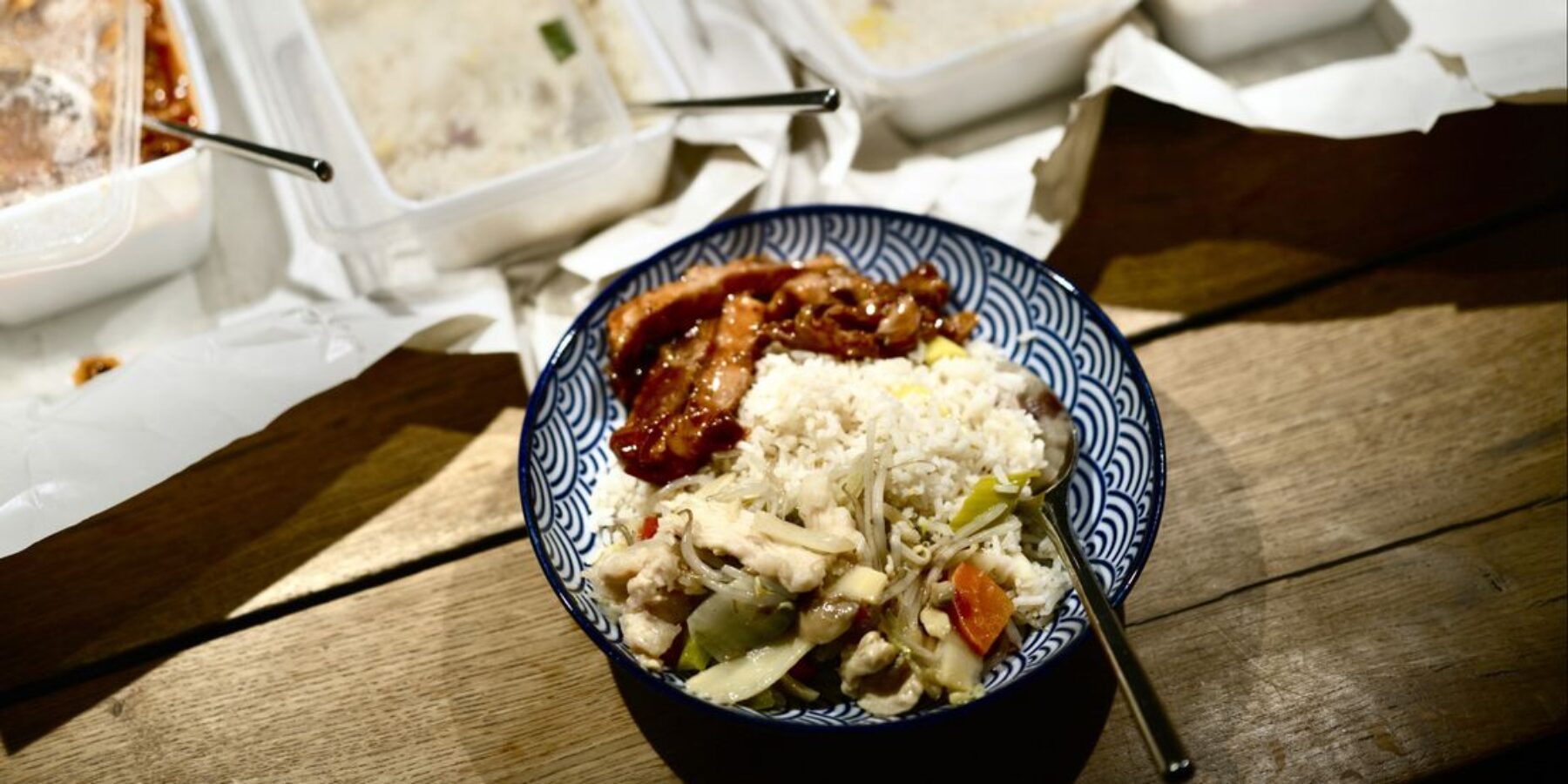 Arbeidsinspectie sluit Chinees restaurant in Leiden