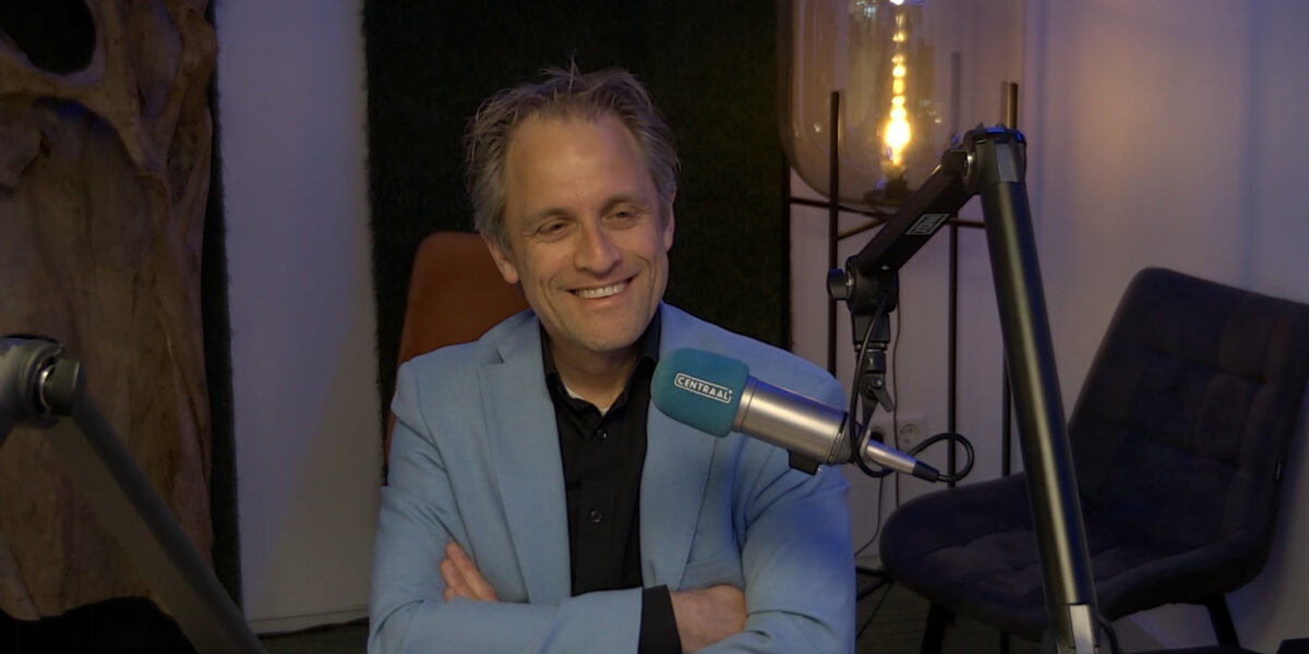 Rondom de Raad - Niels Verwers (VVD Leiderdorp)