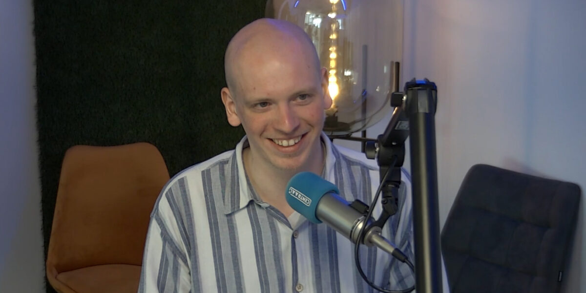 Rondom de Raad - Ophir Waasdorp (Volt Leiden) stelt zich voor