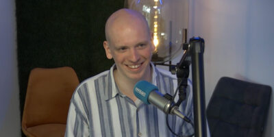 Rondom de Raad - Ophir Waasdorp (Volt Leiden).