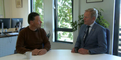Robbert Beurse in gesprek met Fred van Trigt over Koningsdag, 4 & 5 mei en zijn afscheid