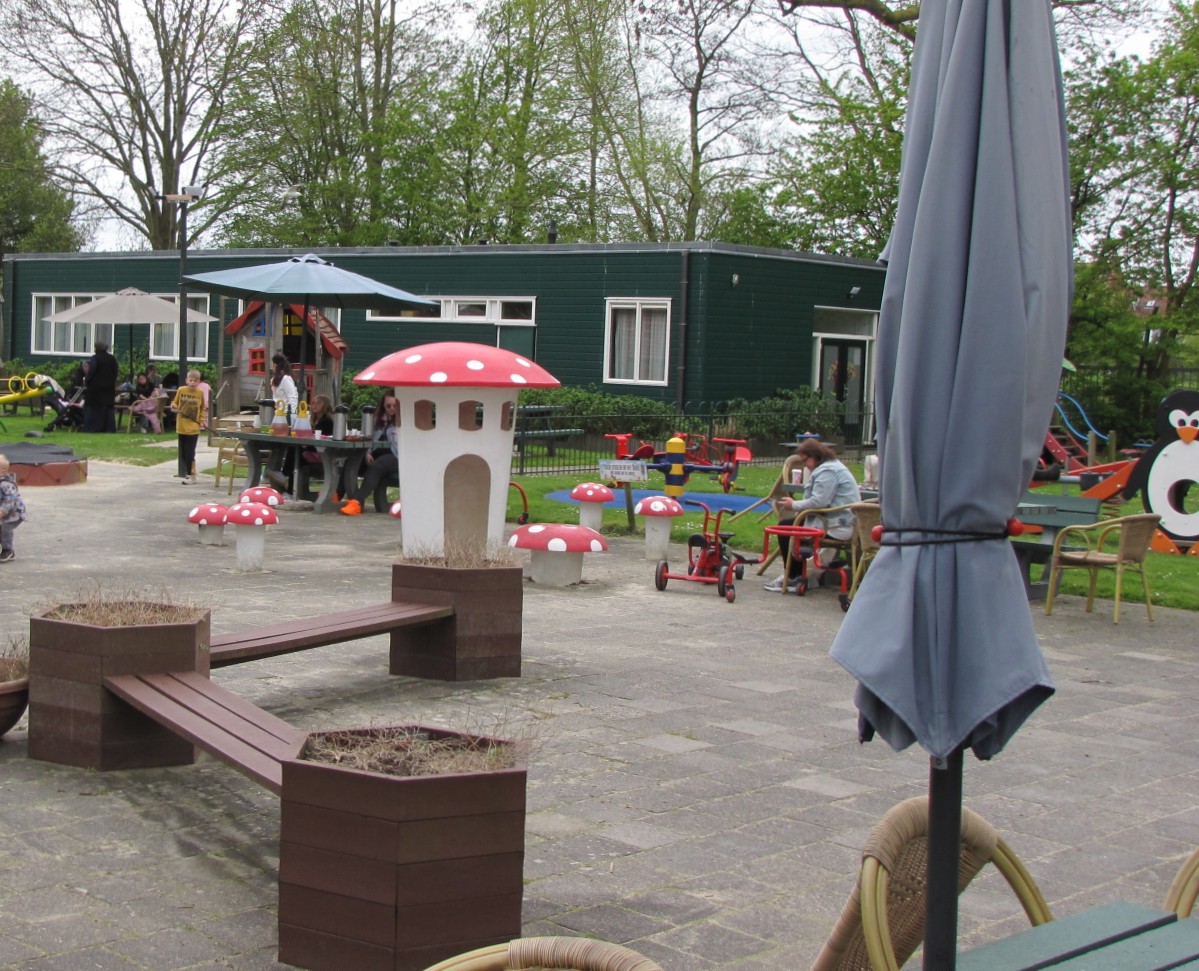 Prinses Beatrix Speeltuin. (Foto: Paul Aalbers)