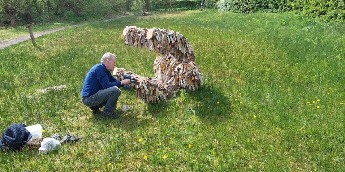 Expositie Heemtuin Leiderdorp: ‘Geaard’