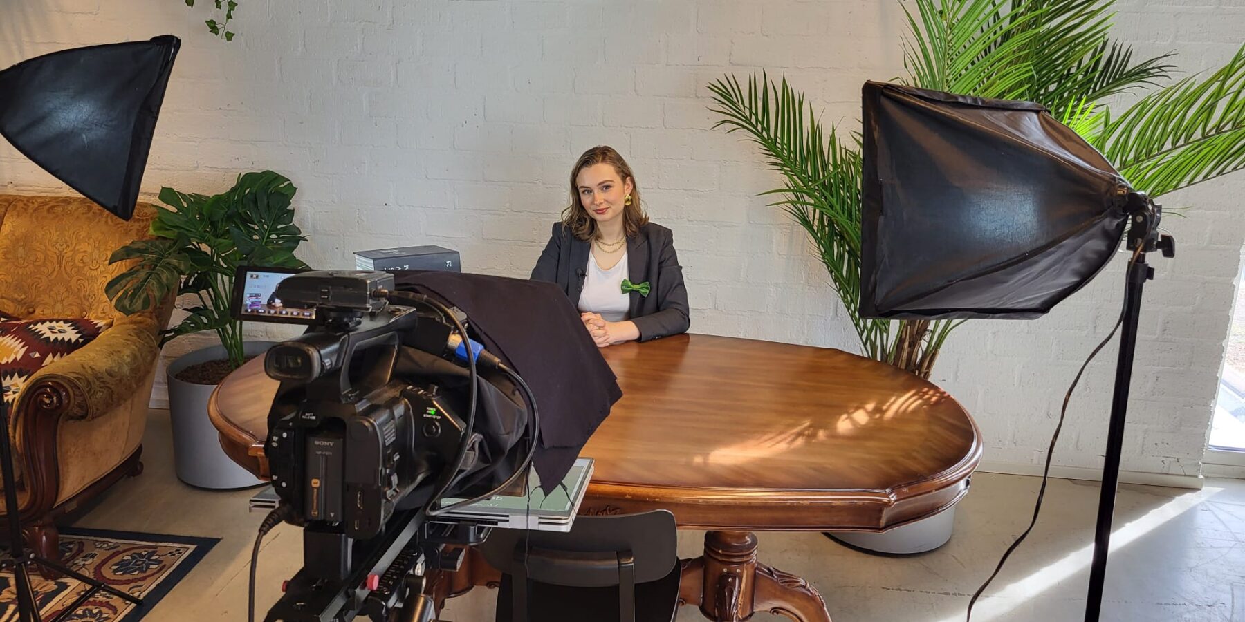 Sociëtijd PKvV B'Elanna van Damme PKvV