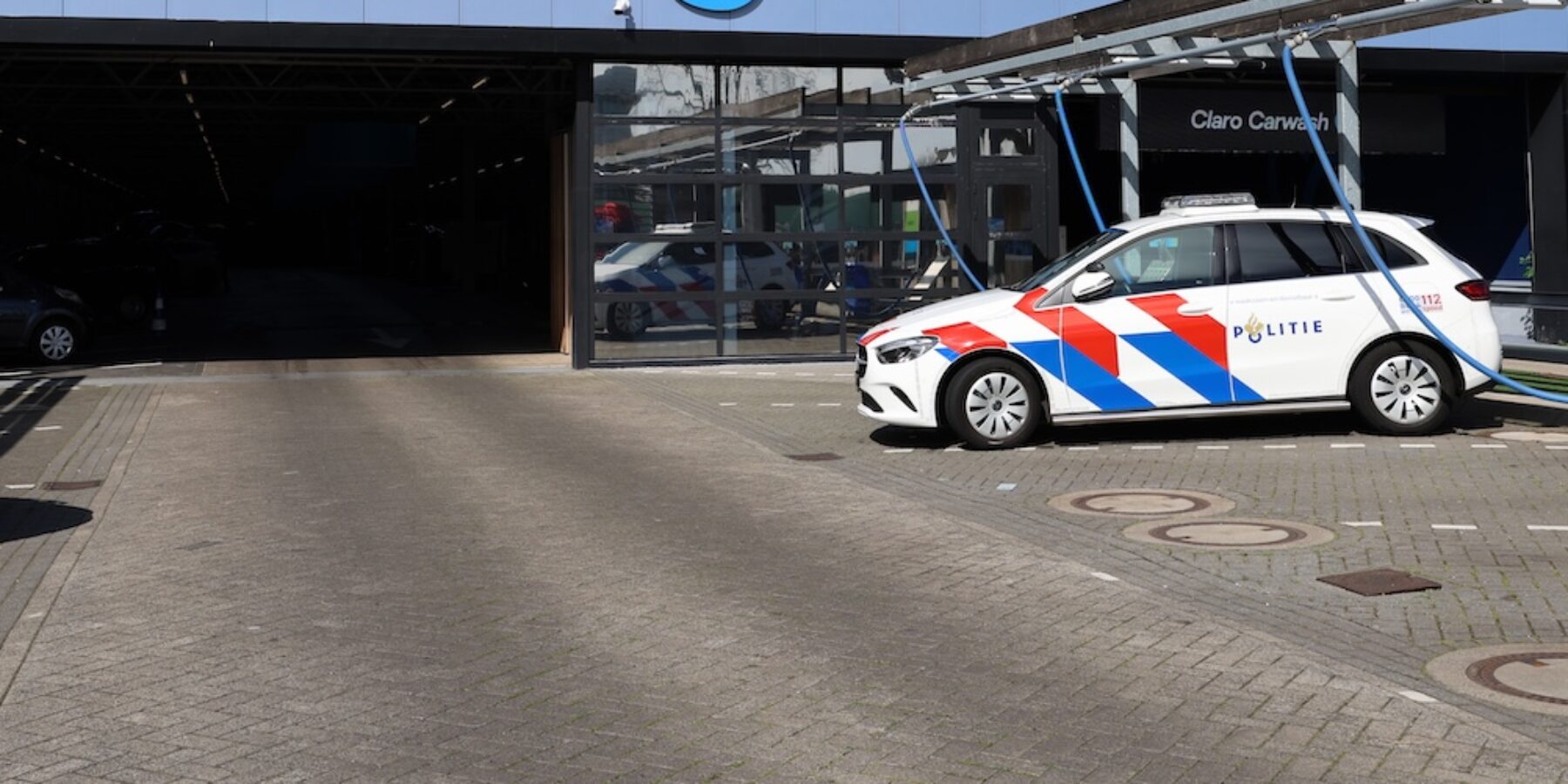 Claro Carwash Leiden