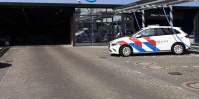 Claro Carwash Leiden