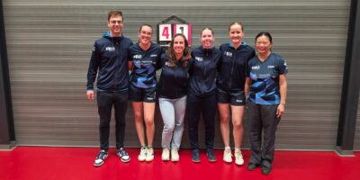 Dames Scylla naar finale play-offs