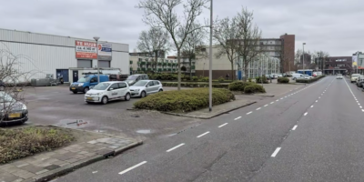 De Baanderij in Leiderdorp