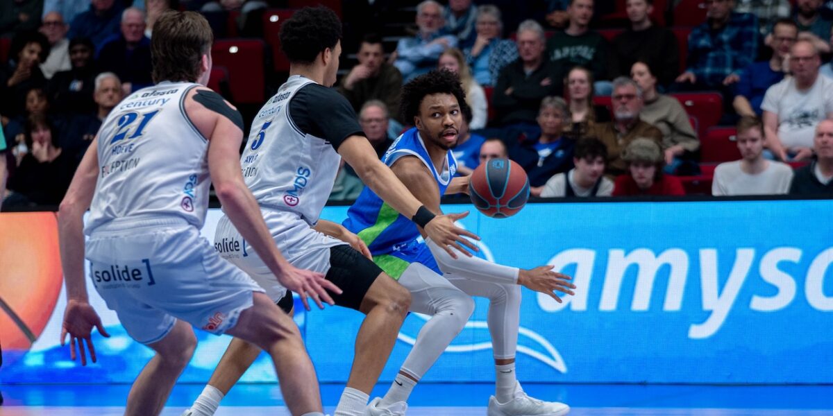 Donar te sterk voor ZZ Leiden