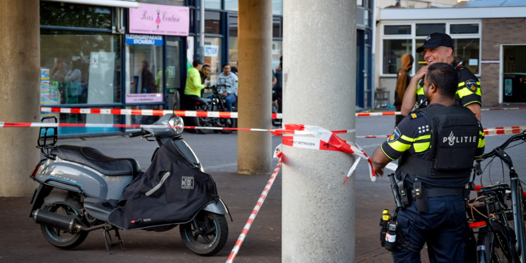 Drie verdachten mogelijke schietpartij vrijgelaten, politie komt later met verklaring 01