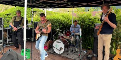 El Legamo nog één keer terug op het podium