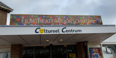 Familievoorstelling in Filmtheater Voorschoten op Moederdag