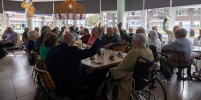 Lunch bruidsparen Leiderdorp