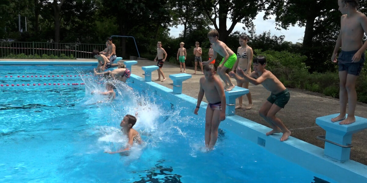 Beheer Zwembad Haasbroek wordt uitbesteed 'onder voorwaarde samenwerking sportparkpartners'