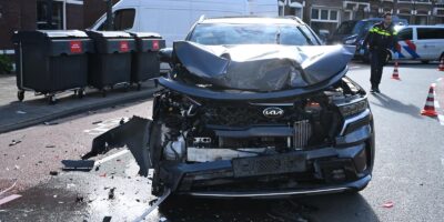 Wegvervoer ongeval letsel