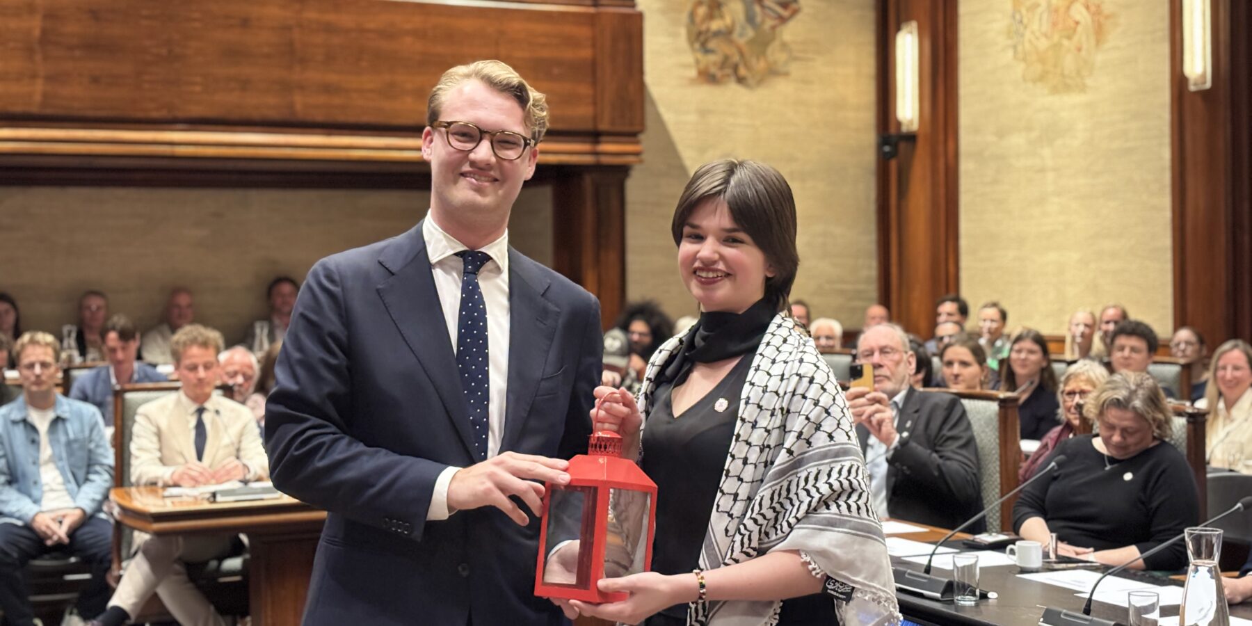 Rode Lantaarn Leiden