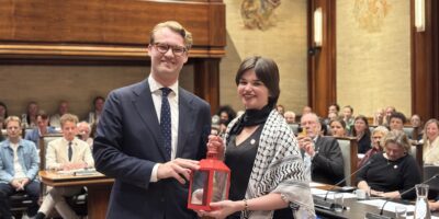 Rode Lantaarn Leiden