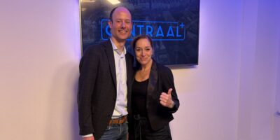 Monique Aalbers en Lodewijk Wisse vertellen bij De VrijMiBo over het evenement 200% Leids in de Stadsgehoorzaal