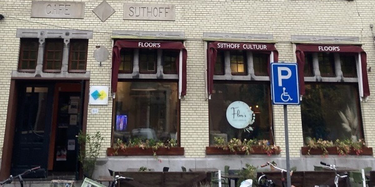 Erfgoedcafé Leiden helpt mee aan restauratie van monumentaal pand Sijthoff