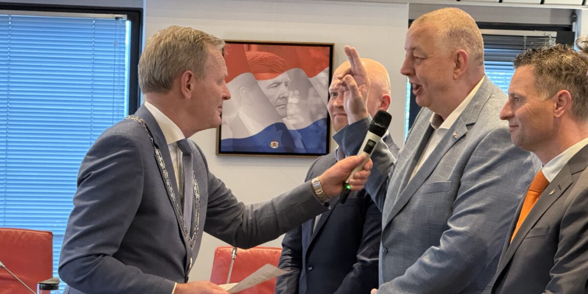 Nieuwe raad in Zoeterwoude groter dan ooit: 'Voor het eerst 15 zetels'