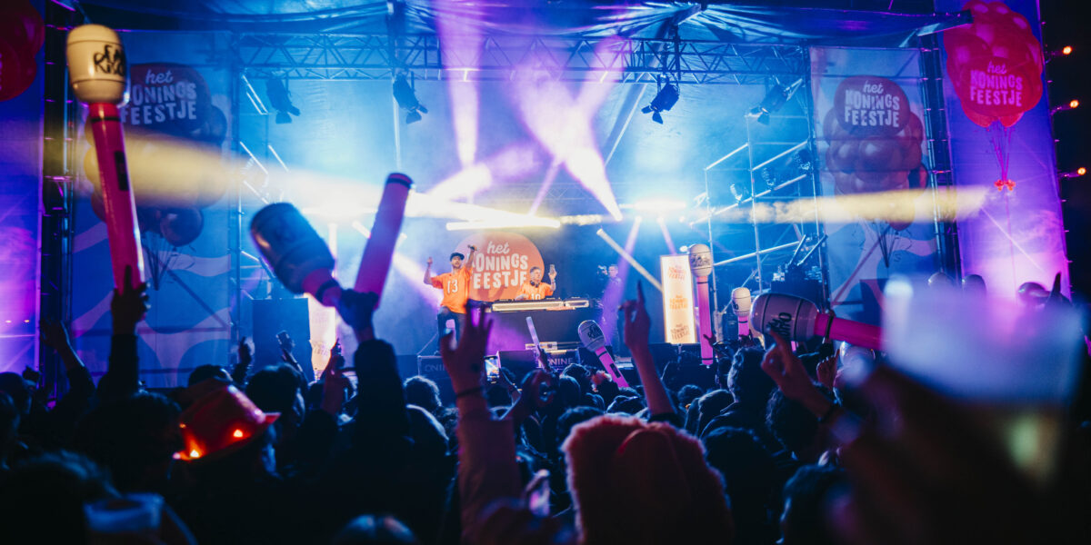 Leiden zoekt nieuw DJ-talent voor Koningsnachtfestival