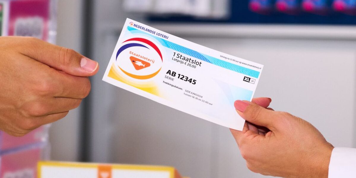 Koningsdag-winnaar Staatsloterij komt uit Leidschendam en wint miljoenen euro's