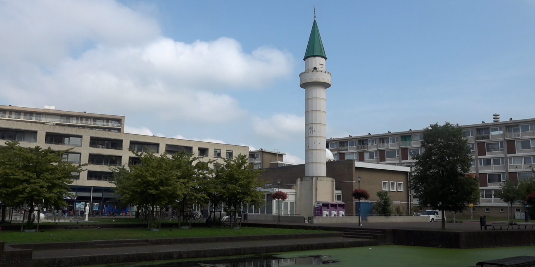 Alcoholverbod Kooiplein verlengd