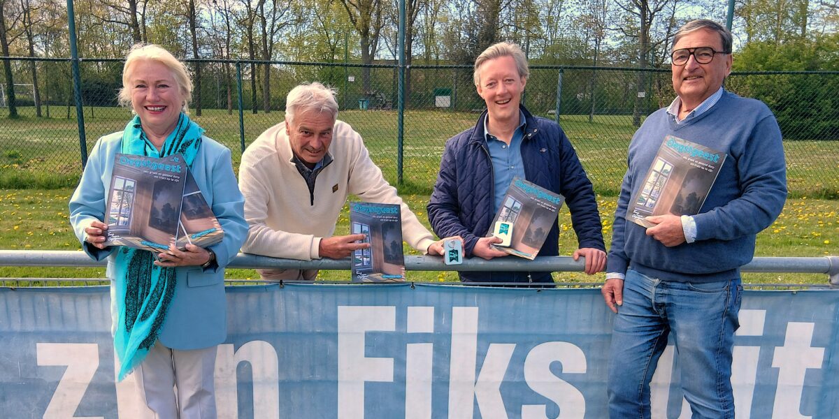 Nieuw informatiemagazine Oegstgeest vol praktische tips en lokale foto’s