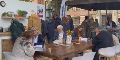 Leidenaren luchten hun hart bij Nationale Ombudsman