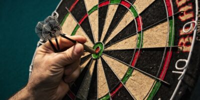 Leidse Dart Vereniging stopt