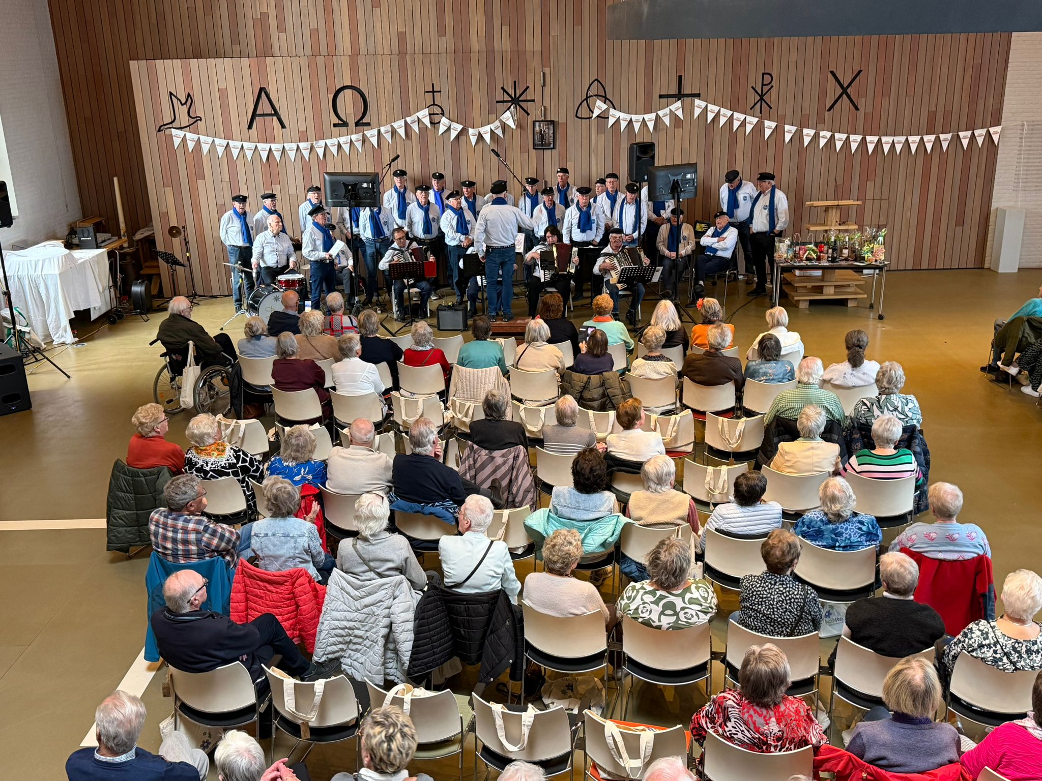 Het Leiderdorpse Doeshavenkoor