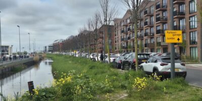 Parkeerproblemen Zoeterwoude-Rijndijk